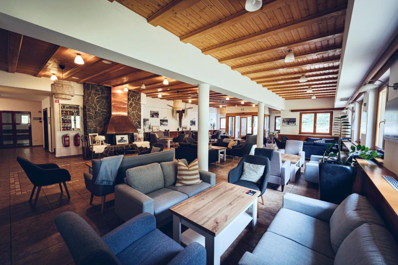 Pohorje Village Wellbeing Resort - Forest Hotel Videc Hocko Pohorje Bagian luar foto