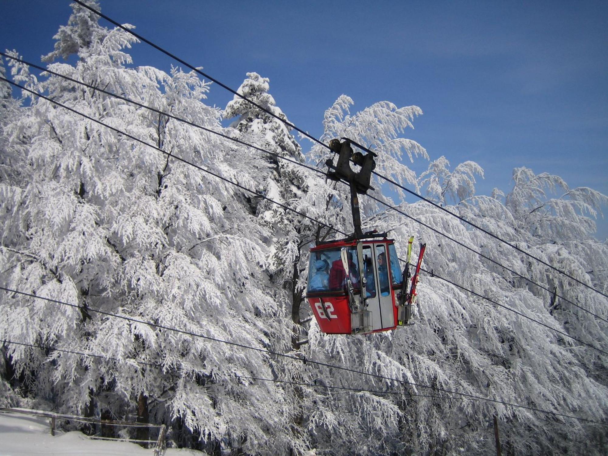 Pohorje Village Wellbeing Resort - Forest Hotel Videc Hocko Pohorje Bagian luar foto